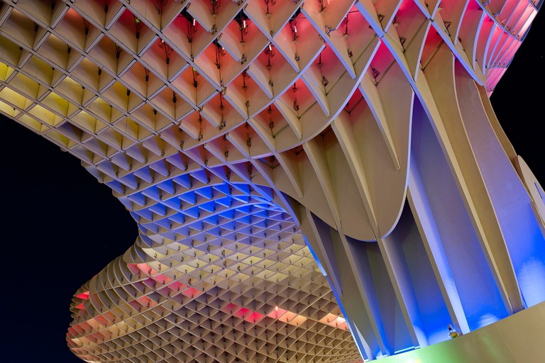 Sewilla - Andaluzja - Hiszpania - Metropol Parasol