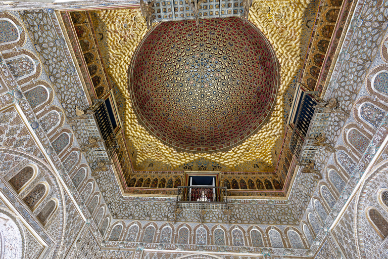 Sewilla - Andaluzja - Hiszpania - Real Alcazar