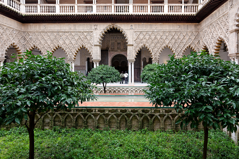 Sewilla - Andaluzja - Hiszpania - Real Alcazar