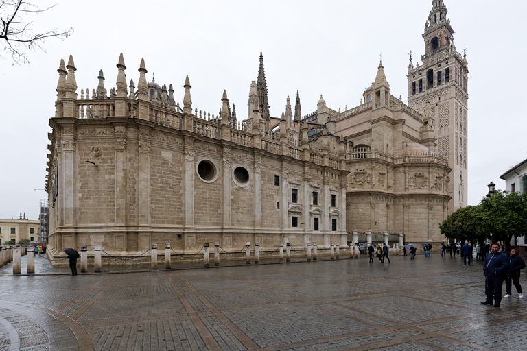 Sewilla - Andaluzja - Hiszpania