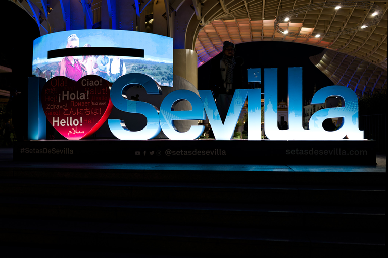 Sewilla - Andaluzja - Hiszpania - Metropol Parasol