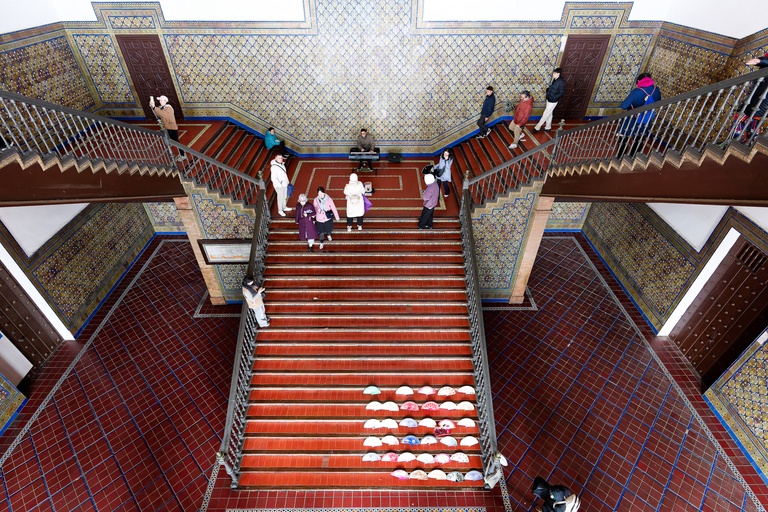 Sewilla - Andaluzja - Hiszpania - Plac Hiszpański