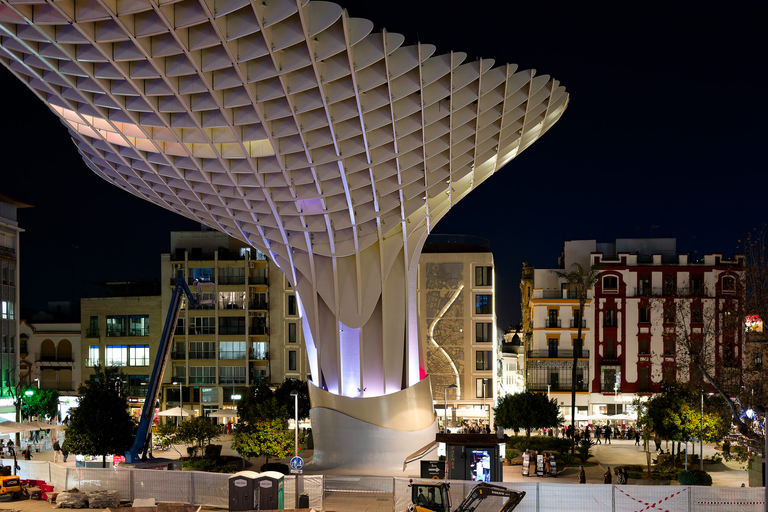 Sewilla - Andaluzja - Hiszpania - Metropol Parasol