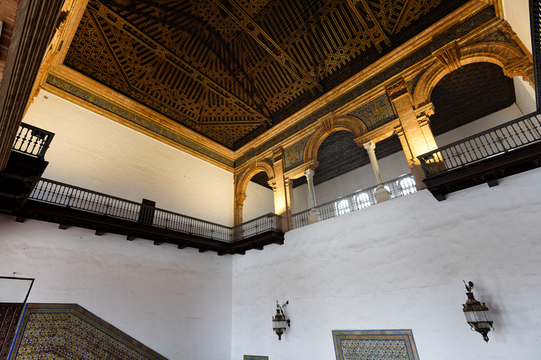 Sewilla - Andaluzja - Hiszpania - Plac Hiszpański