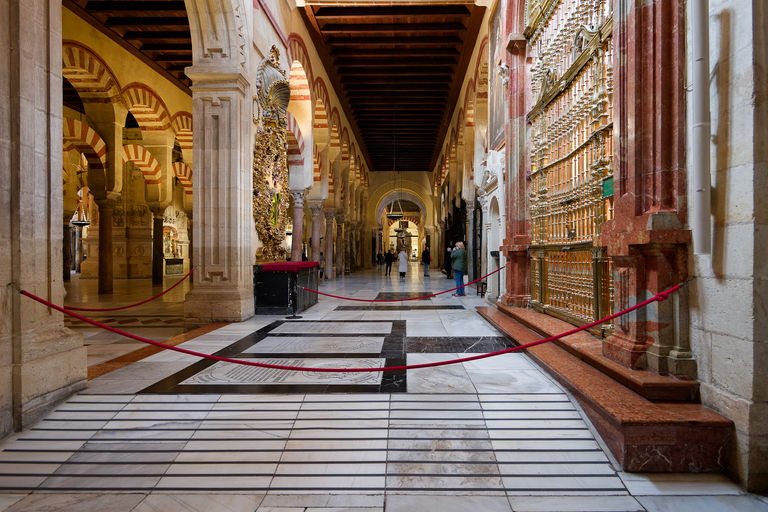 Kordoba - Andaluzja - Hiszpania - Mezquita-Catedral
