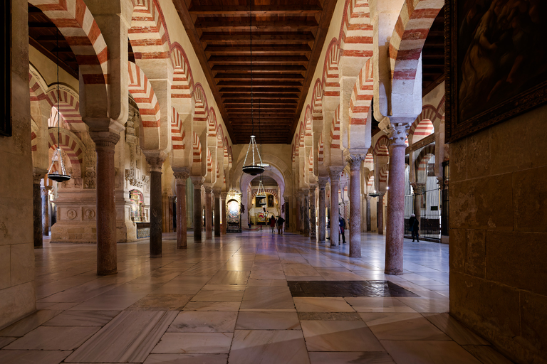 Kordoba - Andaluzja - Hiszpania - Mezquita-Catedral