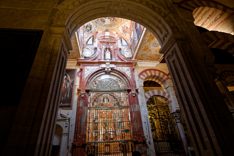 Kordoba - Andaluzja - Hiszpania - Mezquita-Catedral