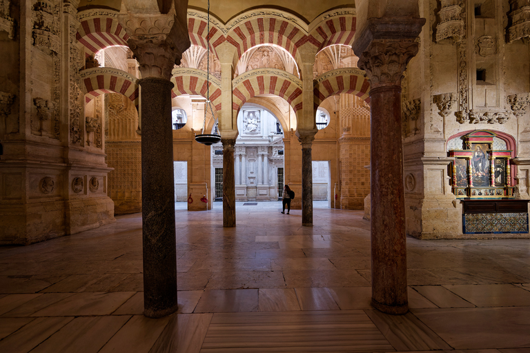 Kordoba - Andaluzja - Hiszpania - Mezquita-Catedral
