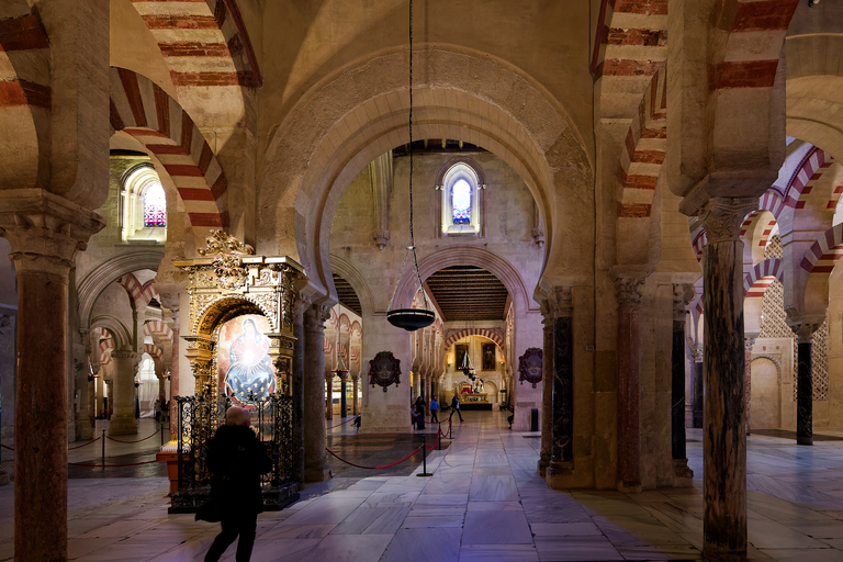 Kordoba - Andaluzja - Hiszpania - Mezquita-Catedral