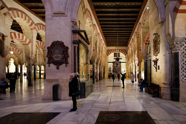 Kordoba - Andaluzja - Hiszpania - Mezquita-Catedral