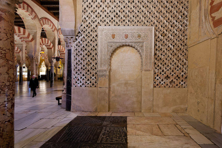 Kordoba - Andaluzja - Hiszpania - Mezquita-Catedral