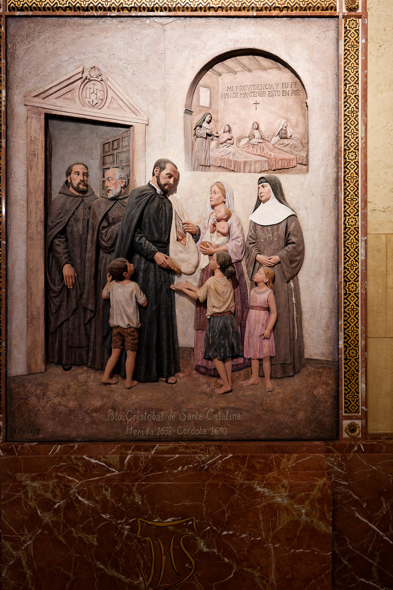 Kordoba - Andaluzja - Hiszpania - Mezquita-Catedral