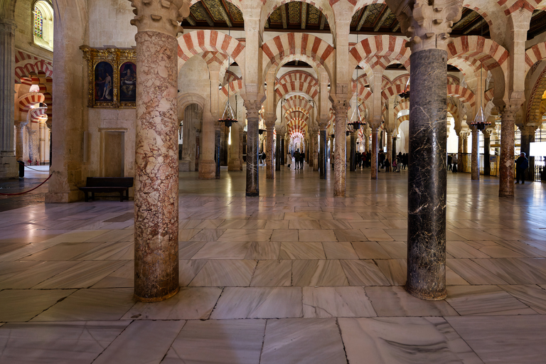 Kordoba - Andaluzja - Hiszpania - Mezquita-Catedral