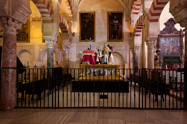 Kordoba - Andaluzja - Hiszpania - Mezquita-Catedral