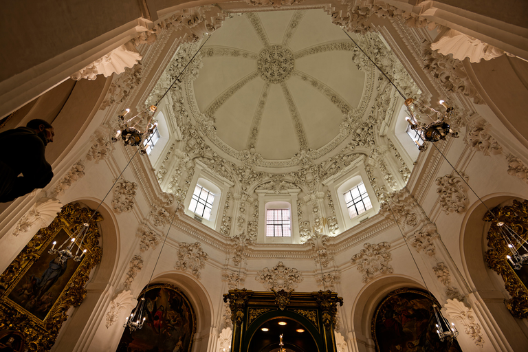 Kordoba - Andaluzja - Hiszpania - Mezquita-Catedral