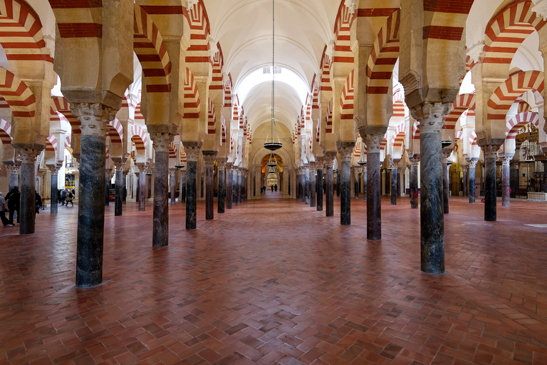 Kordoba - Andaluzja - Hiszpania - Mezquita-Catedral
