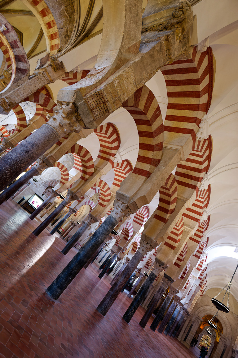 Kordoba - Andaluzja - Hiszpania - Mezquita-Catedral