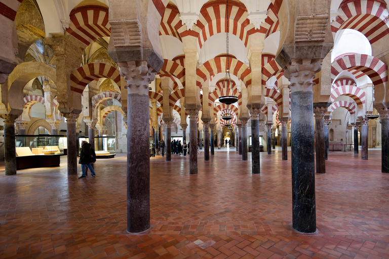 Kordoba - Andaluzja - Hiszpania - Mezquita-Catedral