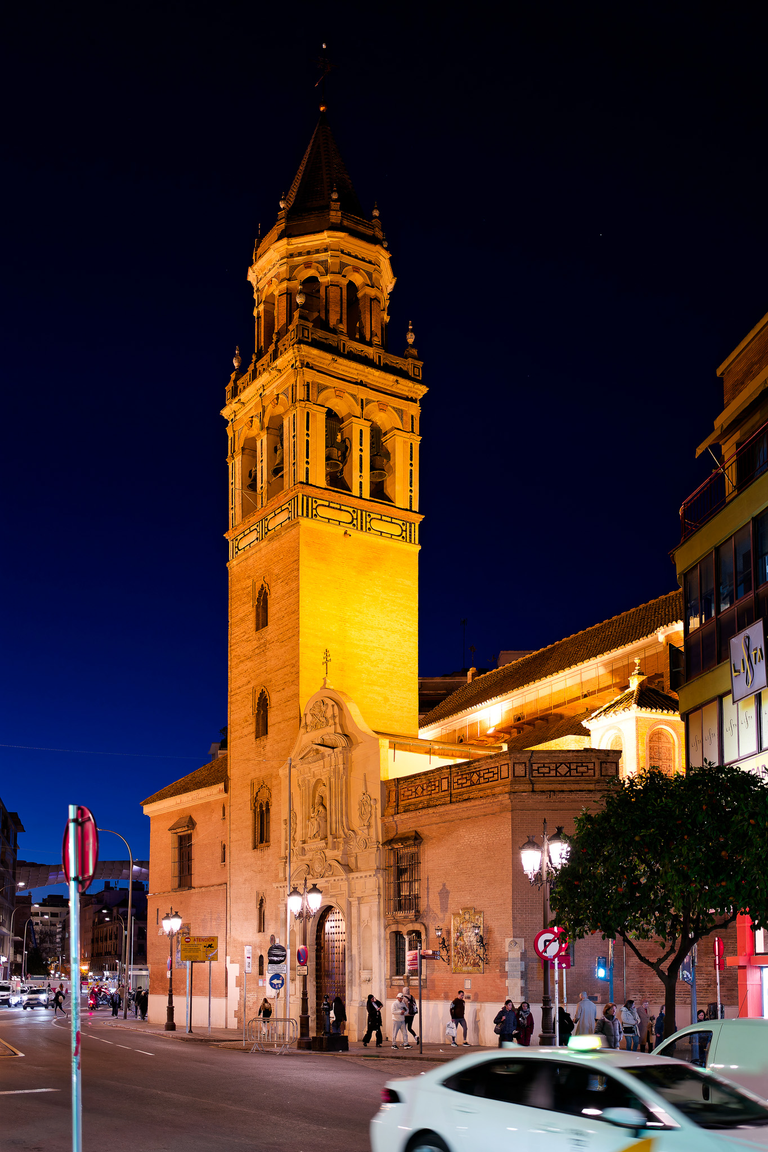 Sewilla - Andaluzja - Hiszpania